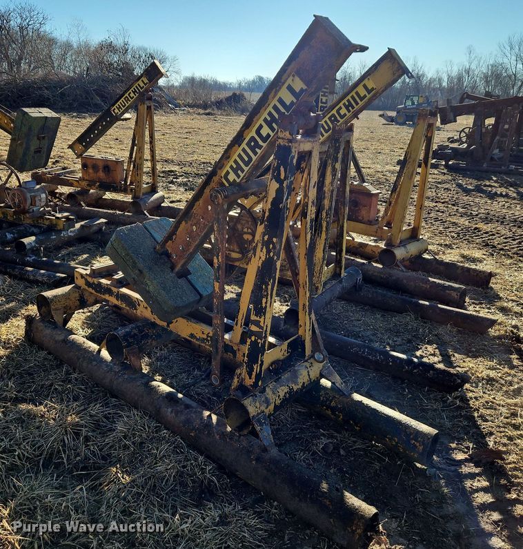image for item LB9769 Pumpjacks