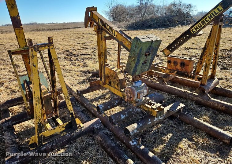 image for item LB9769 Pumpjacks