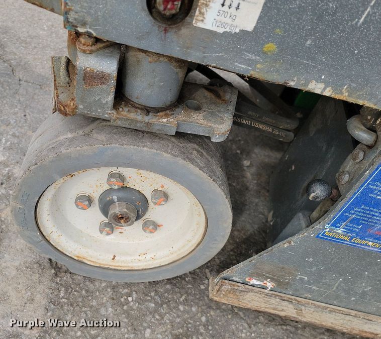 image for item LD9110 Skyjack SJIII 3219 scissor lift