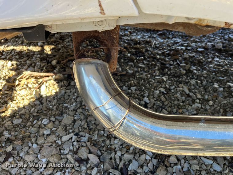 image for item LD9929 2008 Ford F550 Super Duty XL utility / service truck