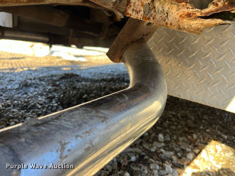 image for item LD9929 2008 Ford F550 Super Duty XL utility / service truck