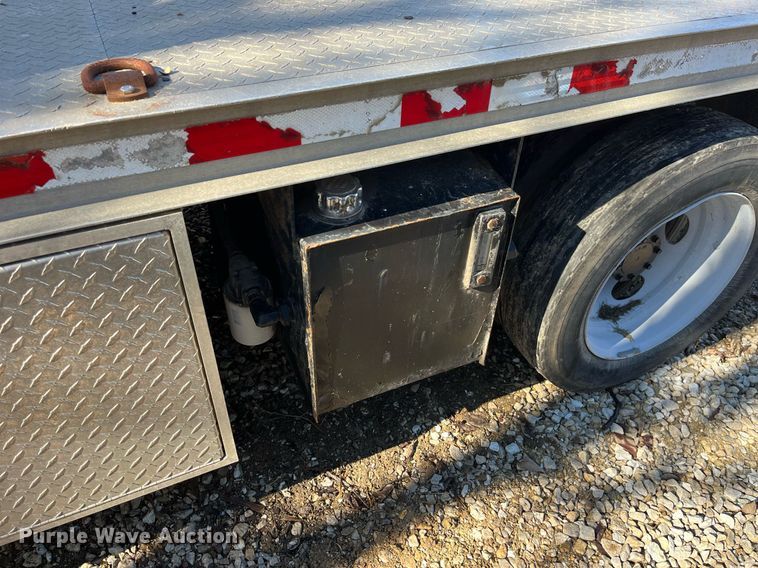 image for item LD9929 2008 Ford F550 Super Duty XL utility / service truck