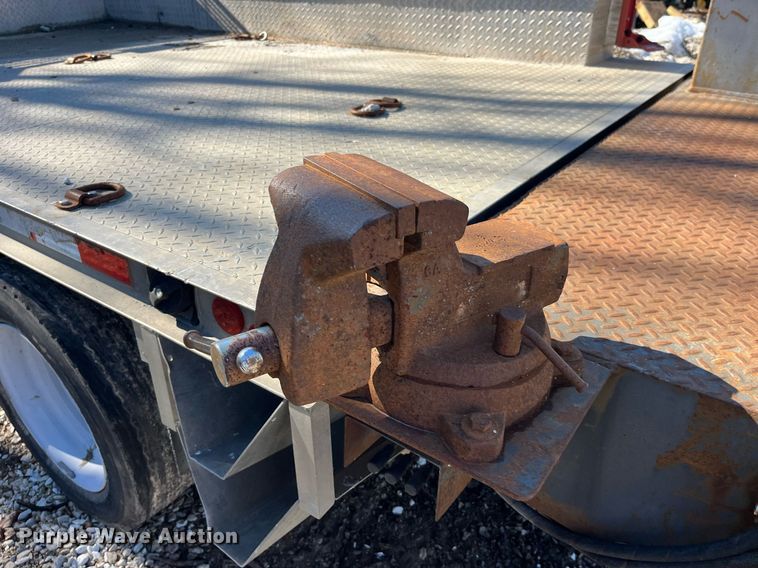 image for item LD9929 2008 Ford F550 Super Duty XL utility / service truck