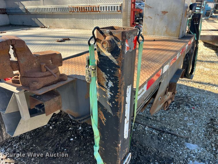 image for item LD9929 2008 Ford F550 Super Duty XL utility / service truck