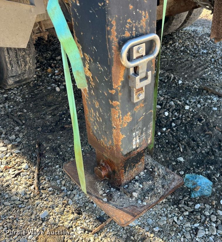 image for item LD9929 2008 Ford F550 Super Duty XL utility / service truck