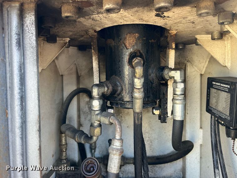 image for item LD9929 2008 Ford F550 Super Duty XL utility / service truck