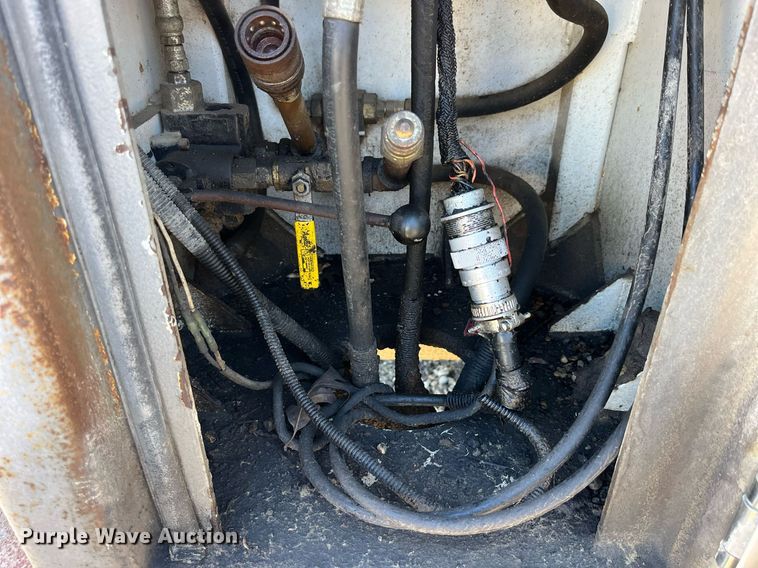 image for item LD9929 2008 Ford F550 Super Duty XL utility / service truck