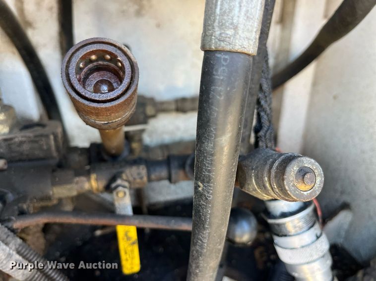 image for item LD9929 2008 Ford F550 Super Duty XL utility / service truck