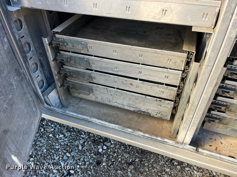 image for item LD9929 2008 Ford F550 Super Duty XL utility / service truck