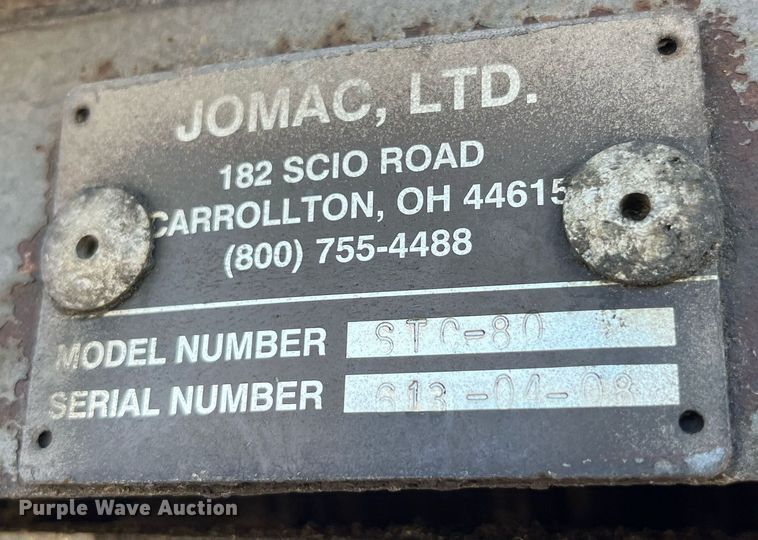 image for item LD9929 2008 Ford F550 Super Duty XL utility / service truck