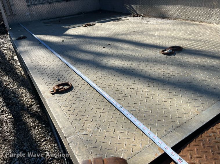 image for item LD9929 2008 Ford F550 Super Duty XL utility / service truck