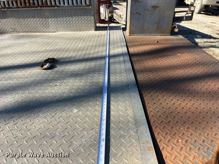 image for item LD9929 2008 Ford F550 Super Duty XL utility / service truck