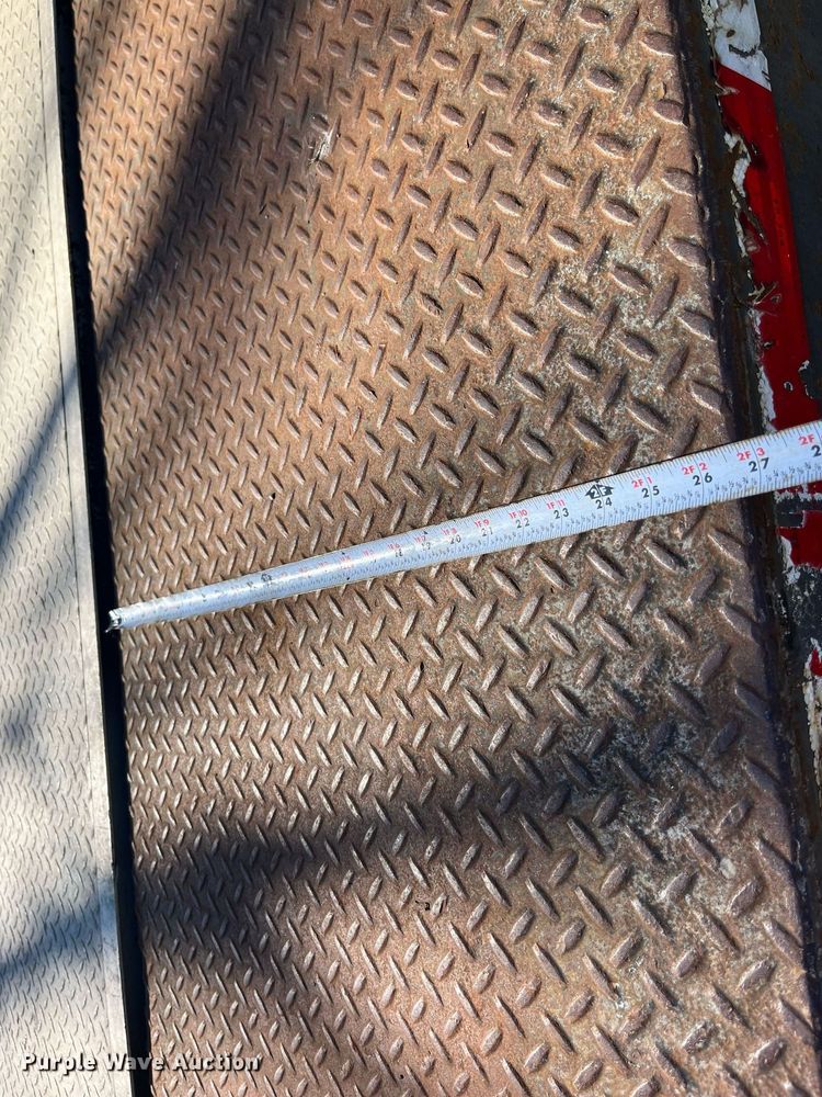 image for item LD9929 2008 Ford F550 Super Duty XL utility / service truck