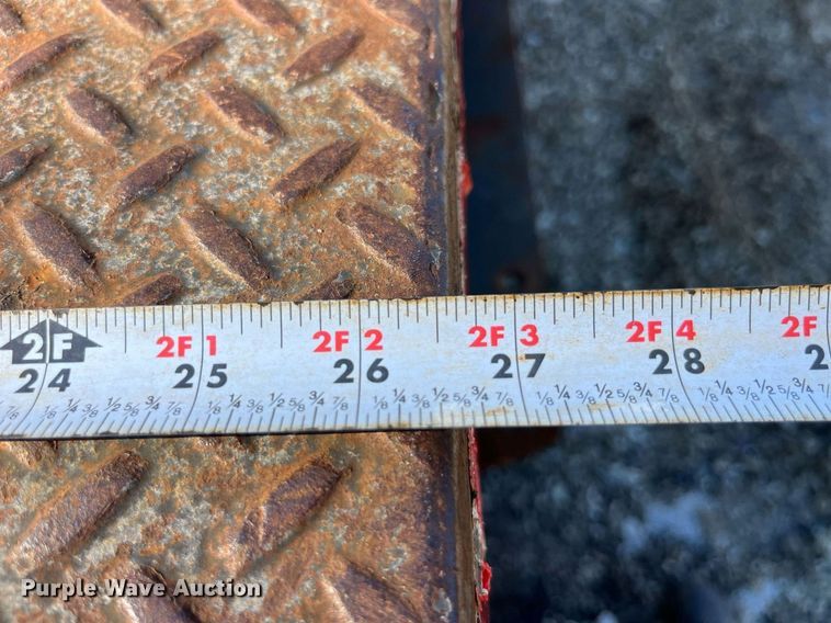 image for item LD9929 2008 Ford F550 Super Duty XL utility / service truck