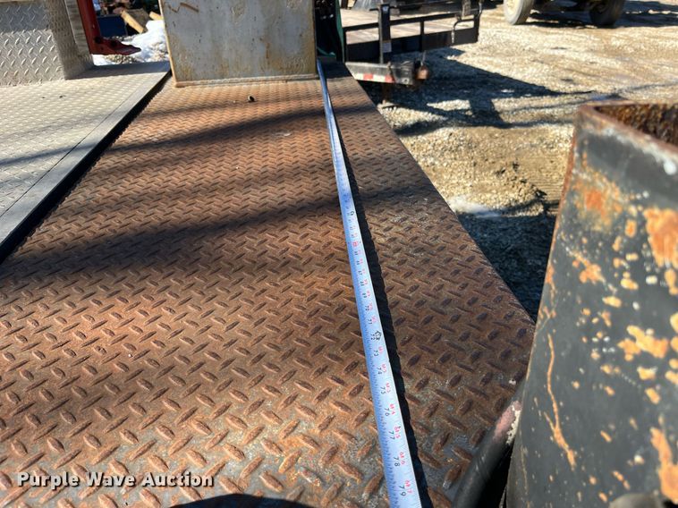 image for item LD9929 2008 Ford F550 Super Duty XL utility / service truck