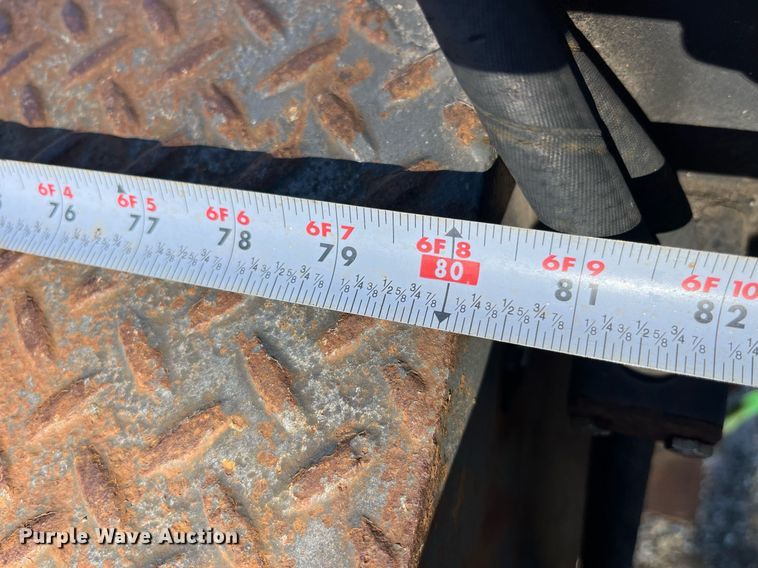 image for item LD9929 2008 Ford F550 Super Duty XL utility / service truck