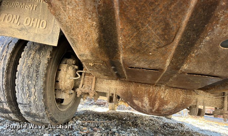 image for item LD9929 2008 Ford F550 Super Duty XL utility / service truck