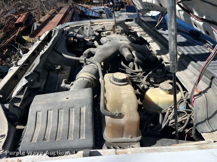 image for item LD9929 2008 Ford F550 Super Duty XL utility / service truck