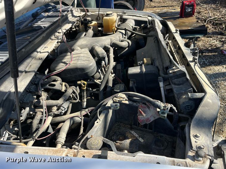 image for item LD9929 2008 Ford F550 Super Duty XL utility / service truck