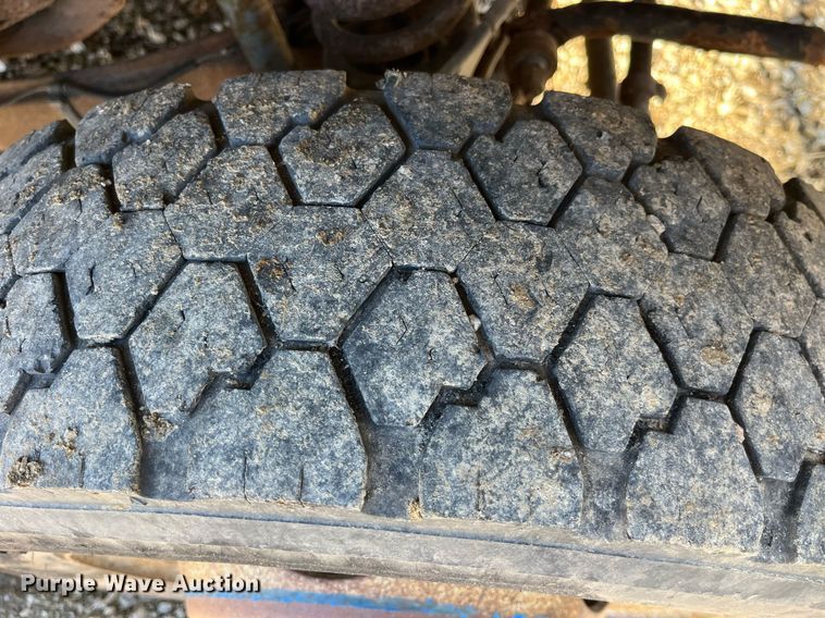 image for item LD9929 2008 Ford F550 Super Duty XL utility / service truck