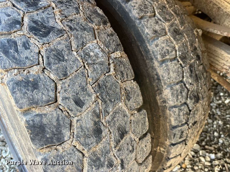 image for item LD9929 2008 Ford F550 Super Duty XL utility / service truck