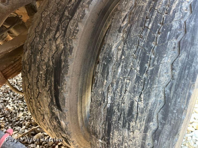 image for item LD9929 2008 Ford F550 Super Duty XL utility / service truck