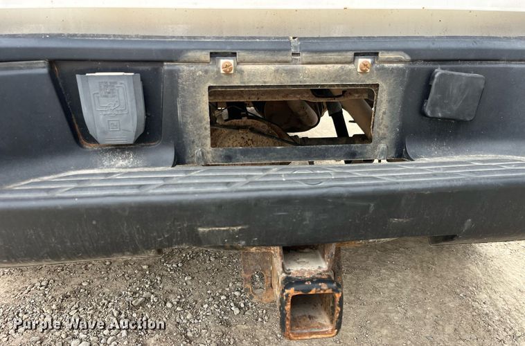 image for item LD9953 2008 Chevrolet Silverado 1500 Ext. Cab pickup truck