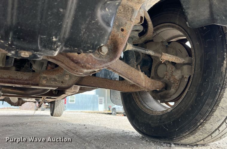 image for item LD9953 2008 Chevrolet Silverado 1500 Ext. Cab pickup truck