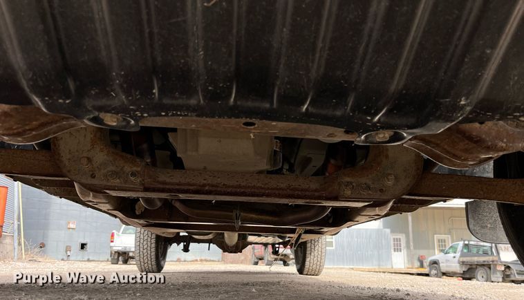 image for item LD9953 2008 Chevrolet Silverado 1500 Ext. Cab pickup truck