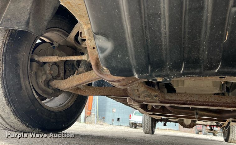 image for item LD9953 2008 Chevrolet Silverado 1500 Ext. Cab pickup truck