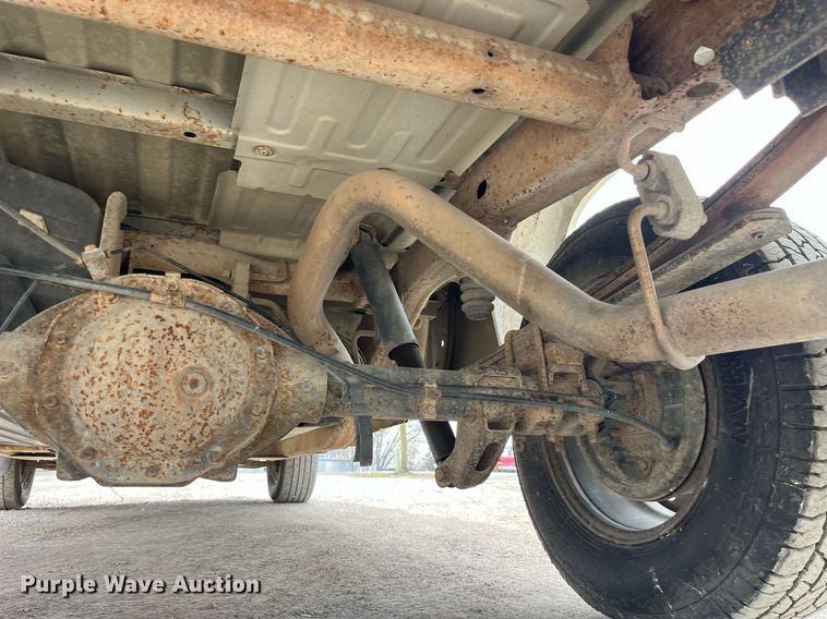 image for item LD9953 2008 Chevrolet Silverado 1500 Ext. Cab pickup truck