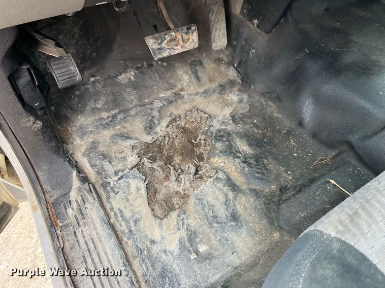 image for item LD9953 2008 Chevrolet Silverado 1500 Ext. Cab pickup truck