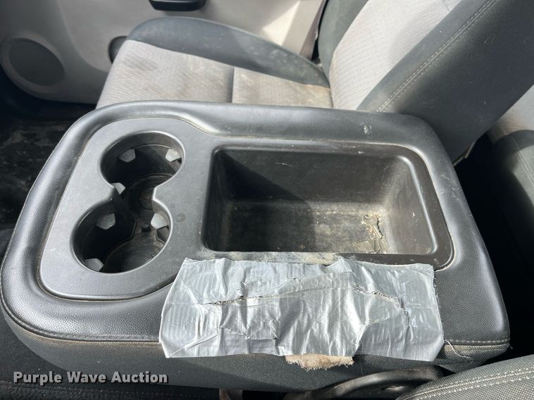 image for item LD9953 2008 Chevrolet Silverado 1500 Ext. Cab pickup truck