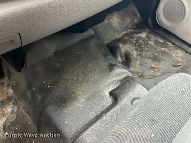 image for item LD9953 2008 Chevrolet Silverado 1500 Ext. Cab pickup truck