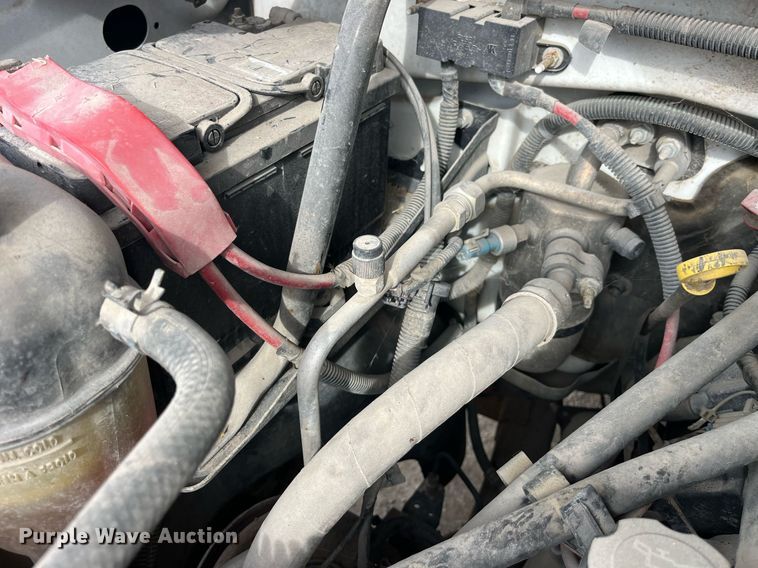 image for item LD9953 2008 Chevrolet Silverado 1500 Ext. Cab pickup truck