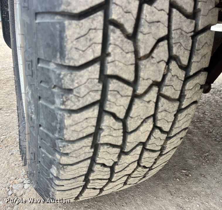 image for item LD9953 2008 Chevrolet Silverado 1500 Ext. Cab pickup truck