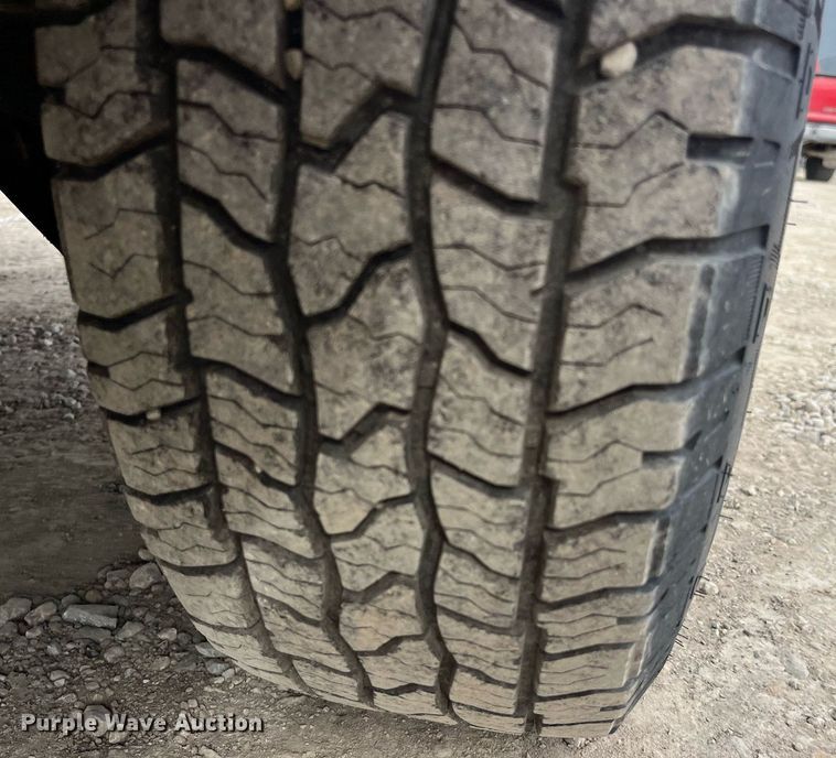 image for item LD9953 2008 Chevrolet Silverado 1500 Ext. Cab pickup truck