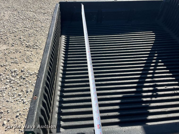 image for item LD9980 2009 John Deere Gator 620i utility vehicle