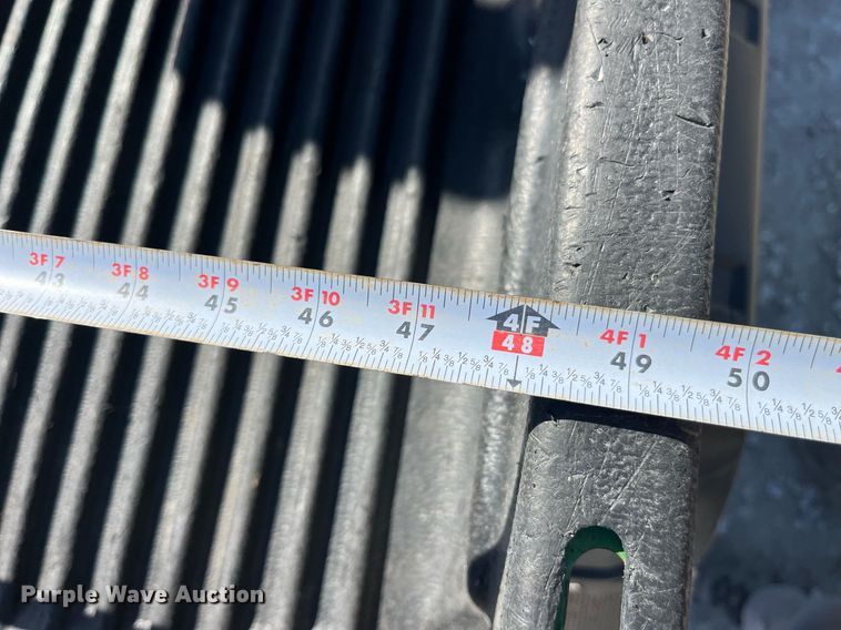 image for item LD9980 2009 John Deere Gator 620i utility vehicle