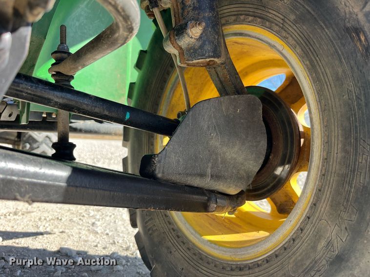 image for item LD9980 2009 John Deere Gator 620i utility vehicle