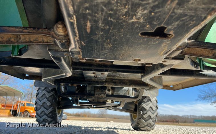 image for item LD9980 2009 John Deere Gator 620i utility vehicle