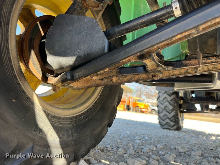 image for item LD9980 2009 John Deere Gator 620i utility vehicle