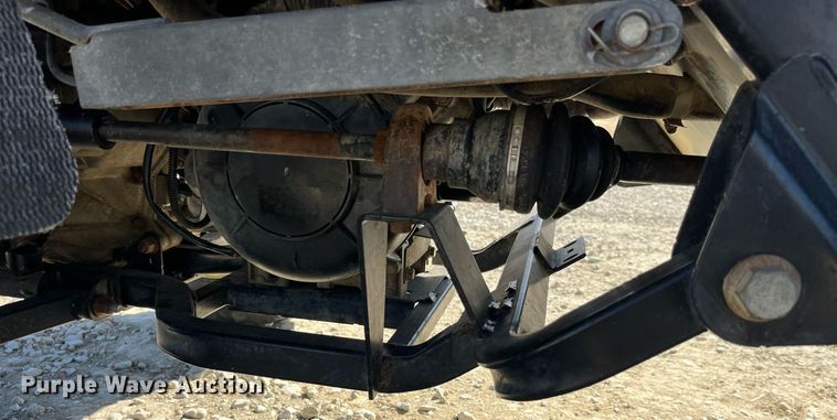 image for item LD9980 2009 John Deere Gator 620i utility vehicle