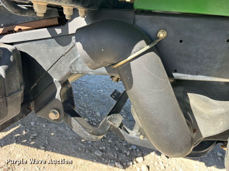 image for item LD9980 2009 John Deere Gator 620i utility vehicle