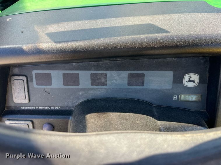 image for item LD9980 2009 John Deere Gator 620i utility vehicle