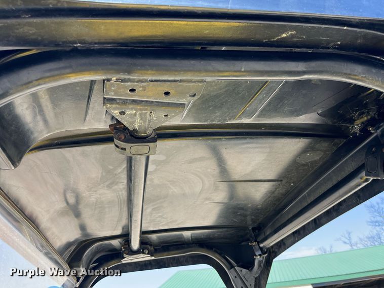 image for item LD9980 2009 John Deere Gator 620i utility vehicle