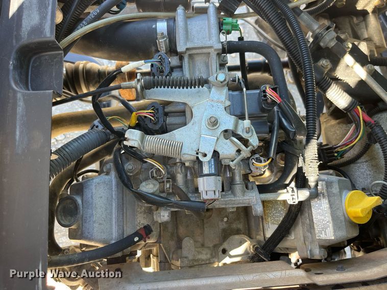 image for item LD9980 2009 John Deere Gator 620i utility vehicle