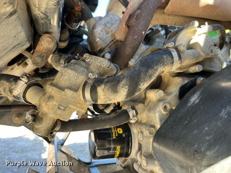 image for item LD9980 2009 John Deere Gator 620i utility vehicle