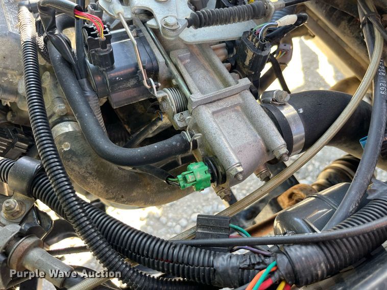 image for item LD9980 2009 John Deere Gator 620i utility vehicle