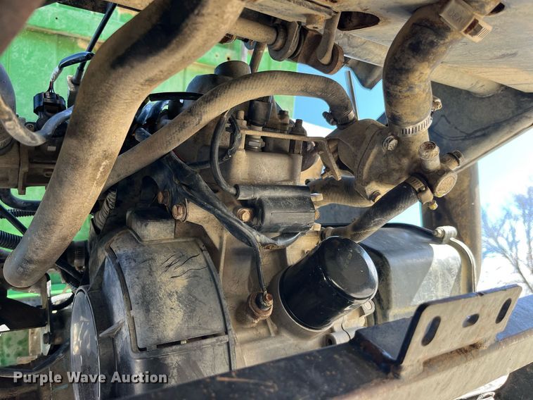 image for item LD9980 2009 John Deere Gator 620i utility vehicle